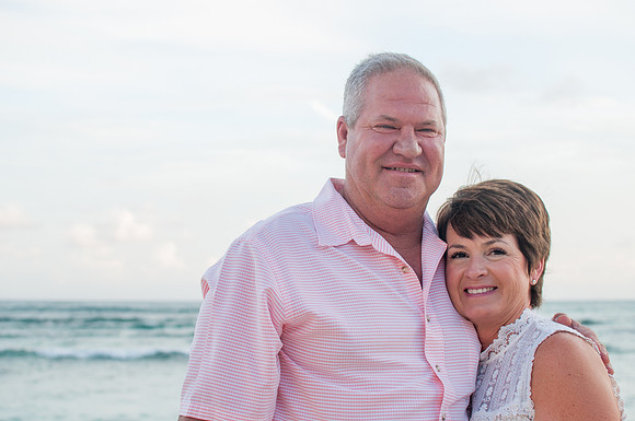 Hillary's Family Vacation in Akumal