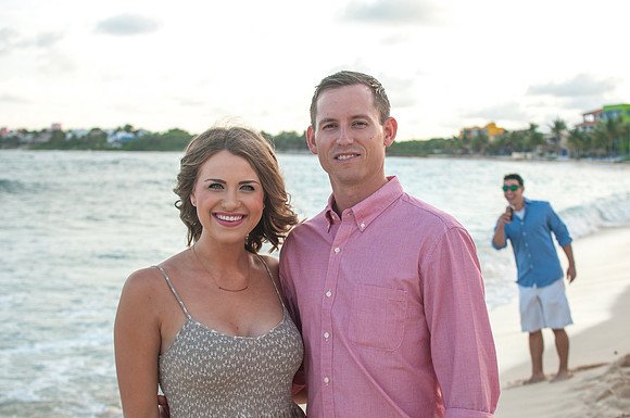 Hillary's Family Vacation in Akumal
