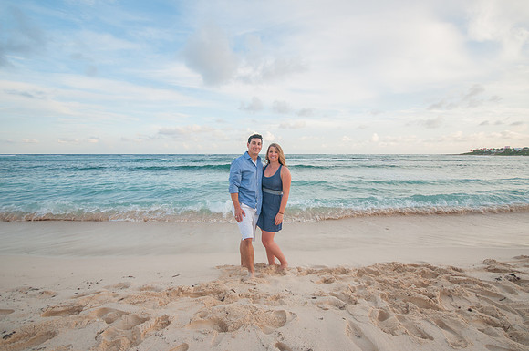 Hillary's Family Vacation in Akumal