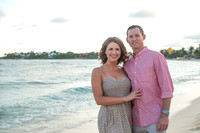Hillary's Family Vacation in Akumal