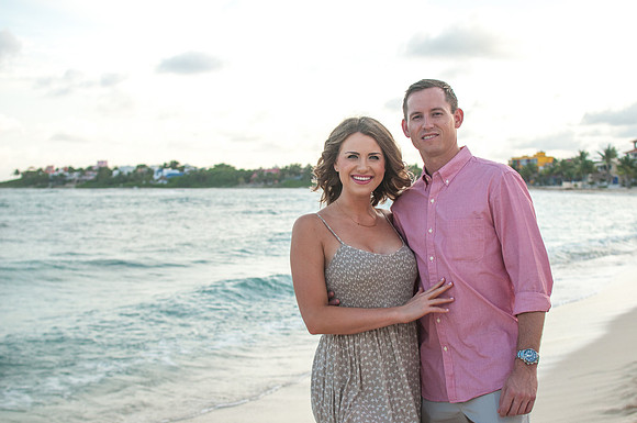 Hillary's Family Vacation in Akumal