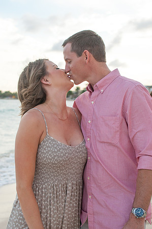 Hillary's Family Vacation in Akumal