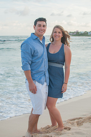 Hillary's Family Vacation in Akumal