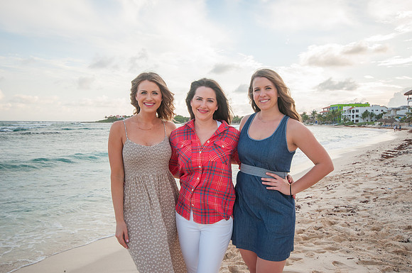 Hillary's Family Vacation in Akumal