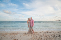 Hillary's Family Vacation in Akumal