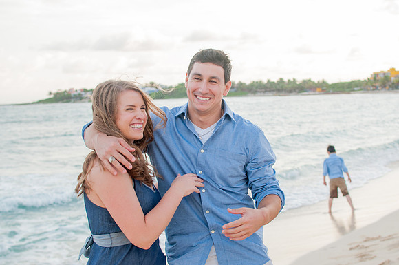 Hillary's Family Vacation in Akumal