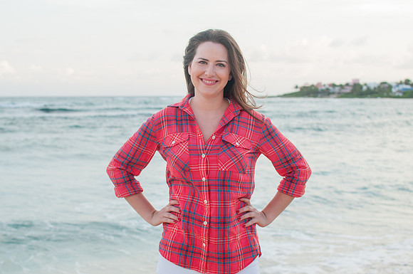 Hillary's Family Vacation in Akumal