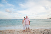Hillary's Family Vacation in Akumal