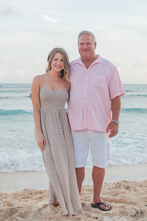 Hillary's Family Vacation in Akumal