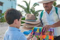 Hillary's Family Vacation in Akumal