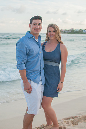 Hillary's Family Vacation in Akumal