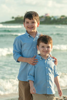 Hillary's Family Vacation in Akumal
