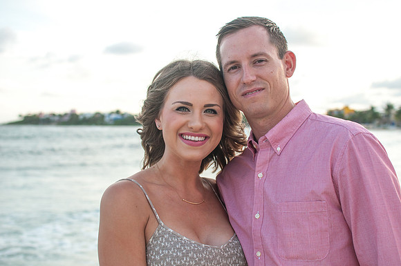 Hillary's Family Vacation in Akumal