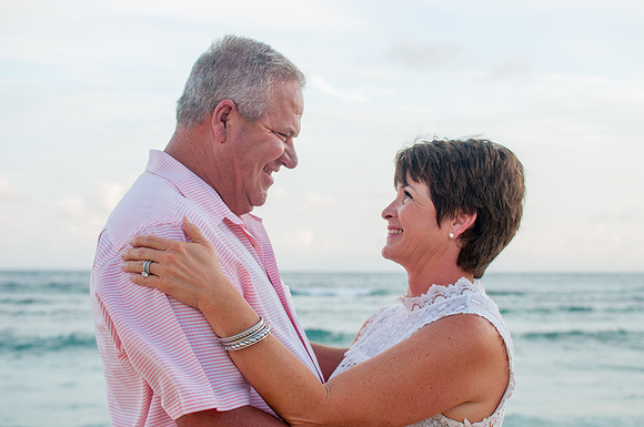 Hillary's Family Vacation in Akumal
