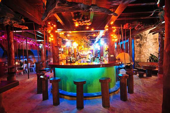 The Lonely Bar